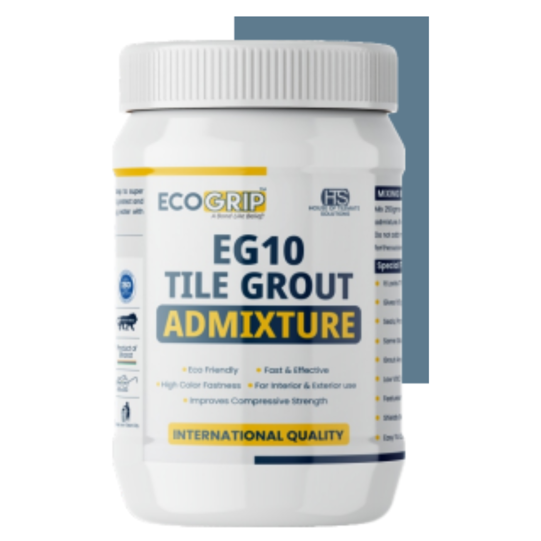 Tile Grout admixture