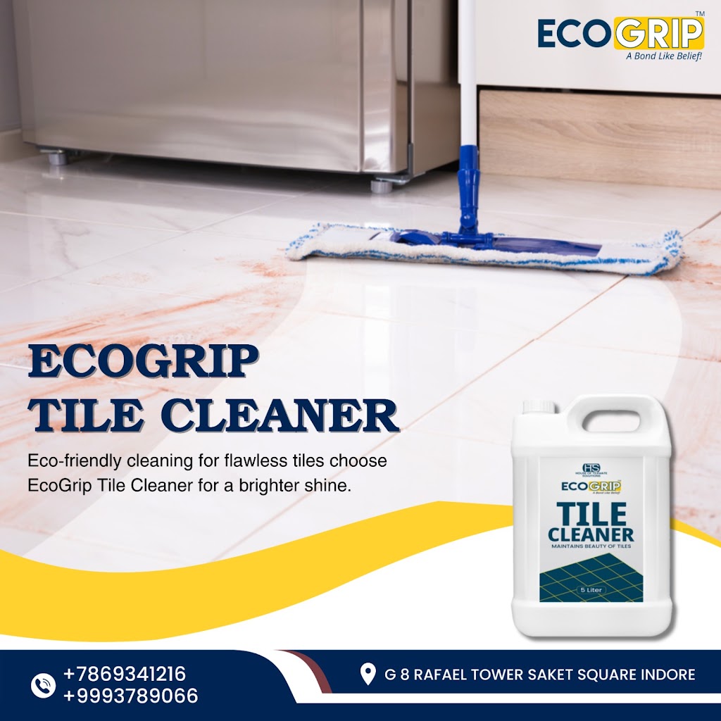 EcoGrip Tile Cleaner – Bring Back the Shine to Your Tiles