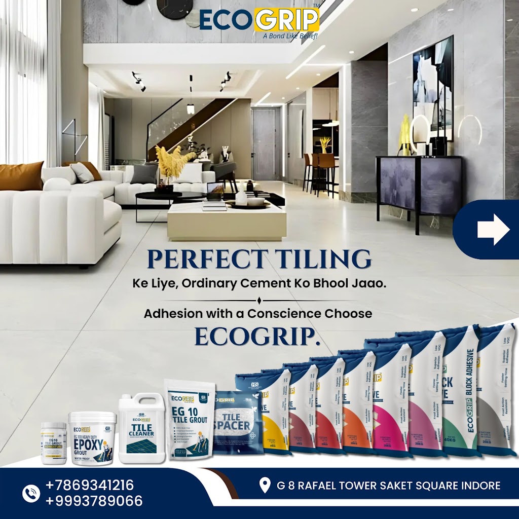 EcoGrip – The Secret to Perfect Tiling Every Time