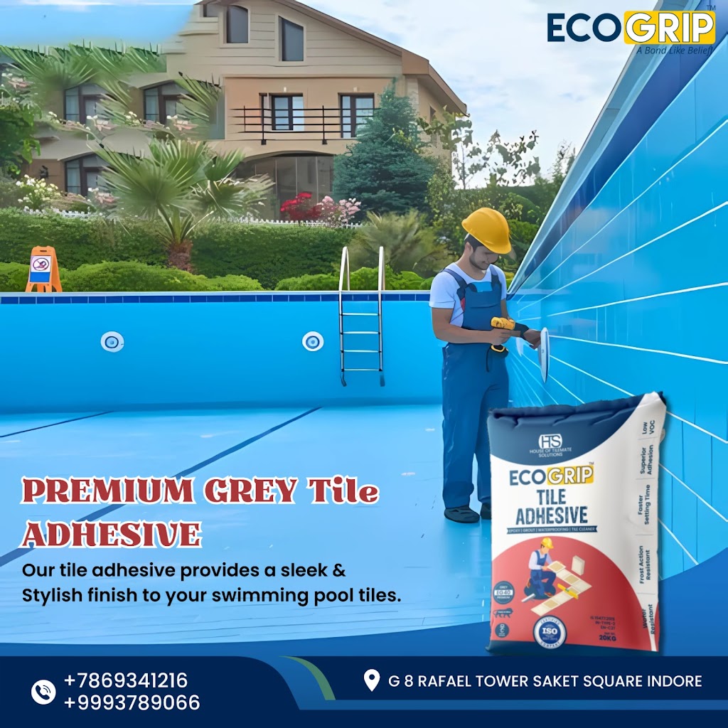 Eco Grip Adhesive: A Sustainable Solution for Modern Bonding Needs