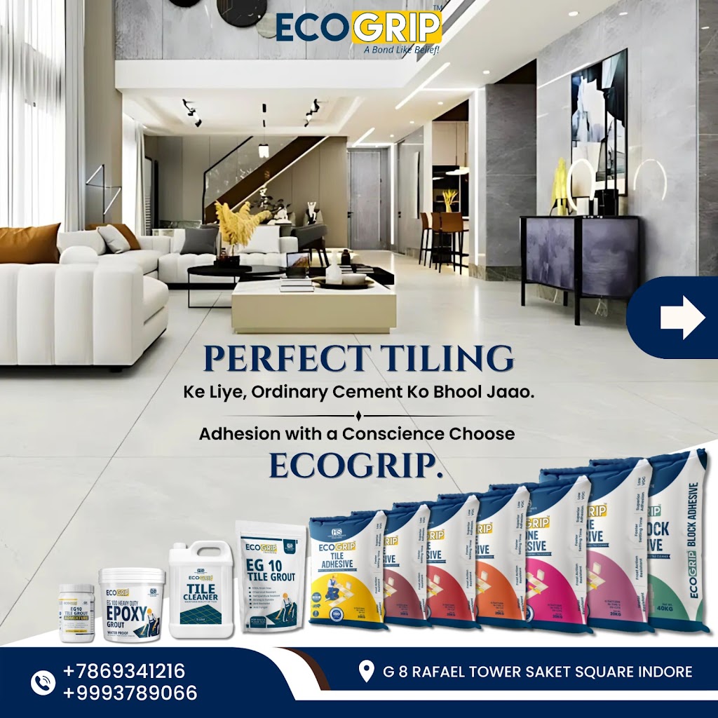 Perfect Tiling – It’s Not Just Tiles, It’s Precision, Performance & Perfection