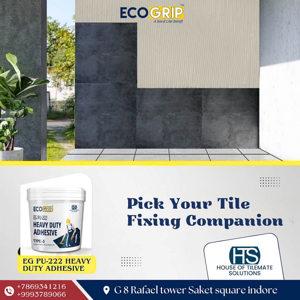 EcoGrip EG PU-222 – The Ultimate Heavy Duty Adhesive for Demanding Applications